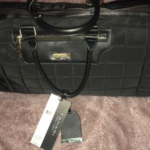 Tahari duffel bag BRAND NEW!